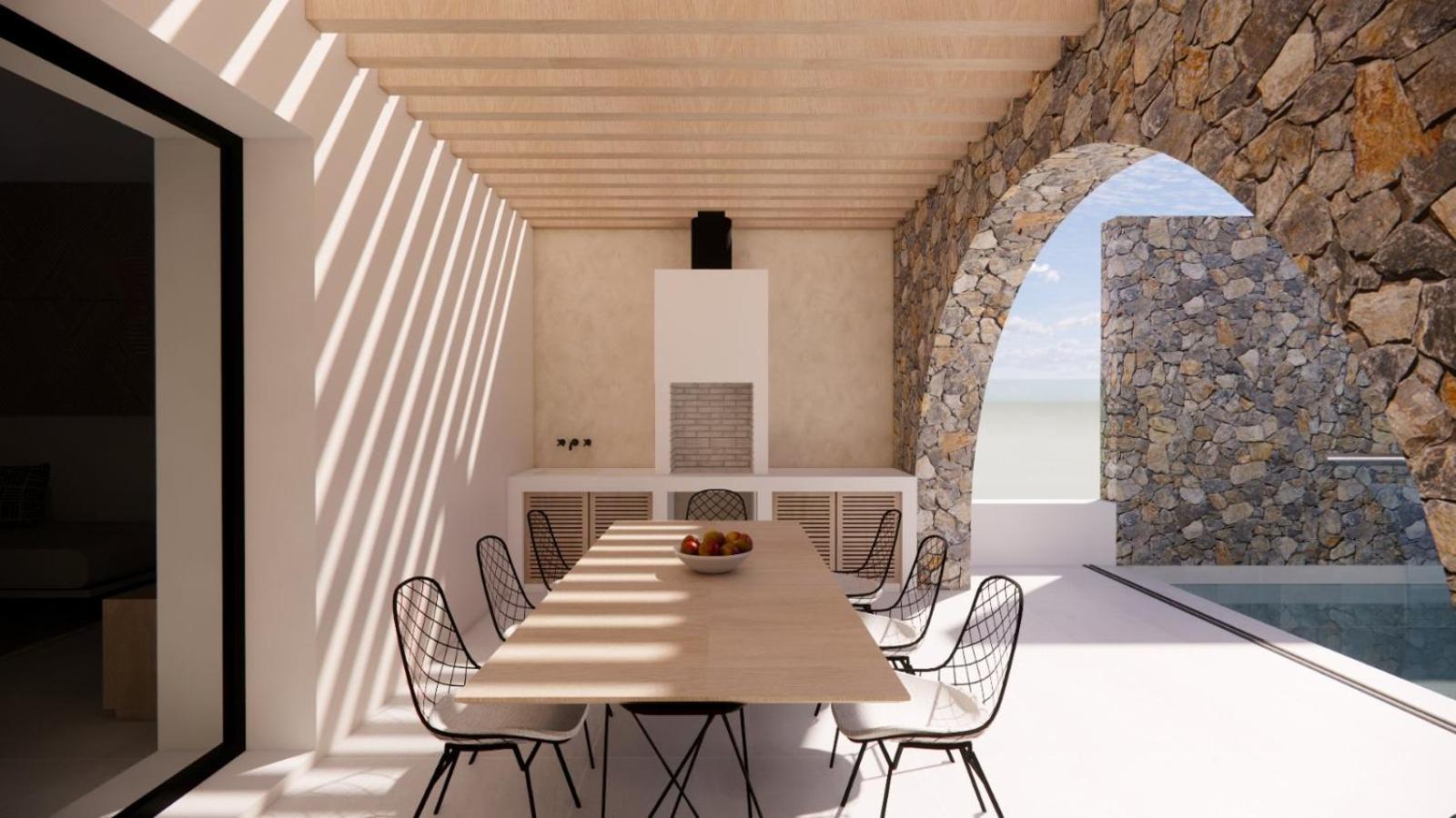 Kallithea Luxury #1 Βίλα